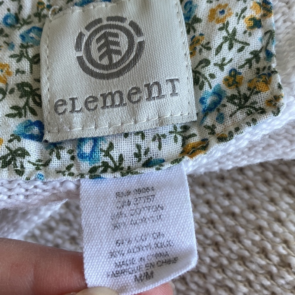 Element - Popcorn Cocoon Cardigan - Picture 7 of 8